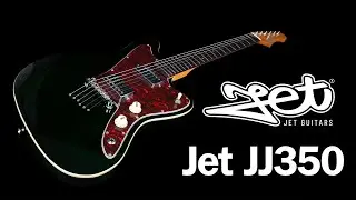 ¿ME UNO AL HYPE DE JET GUITARS? - JJ350 REVIEW
