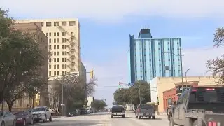 Negative population growth in Wichita Falls is 