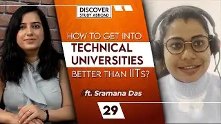 Ep 29: How to Study and Work in Germany in 2023? ft.@sramanadas