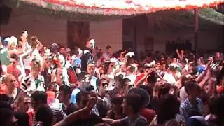 MARIO BIANI CLOSING SET. EL ROW SUNDAY MORNING PRESENT. EL ROW SHOW VI. LA FERIA DE ABRIL. PARTE 5