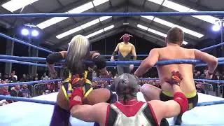 CHIKARA: King of Trios 2017, Night 3 highlights