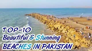 Top 10 Beaches In Pakistan