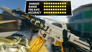 Best M4 Class in Bo6!🔥(Best M4 Class Meta Loadout Season 4) Bo6