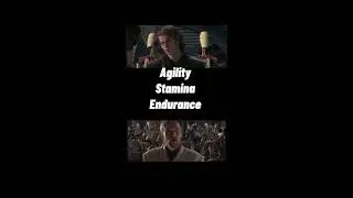 Anakin Skywalker (ROTS Before Being Tempted) vs Obi-wan Kenobi (ROTS) | Redemption (slowed)