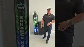 Enhance H2o Fit - New Install
