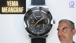 Yema Meangraf : D&eacute;ballage et premi&egrave;res impressions | Premi&egrave;re pr&eacute;sentation sur Youtube !
