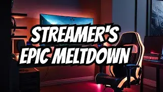 Ultimate Modern Warfare 2 Streamer Rage Quit