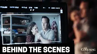 [FILMONGER] The Conjuring: Last Rites Behind The Scenes