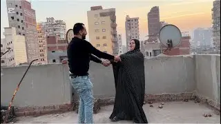 ام جني انا وش فقر مش باين عليها نظافه العفانه عنوان مش عارفه هتفرجو ولا هتحزنو وتحسو بيه 😜😜😜