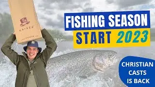 Fishing Season Start 2023 &ndash; Christian Casts is Back