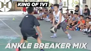 Sick Ankle Breaker Mix - feat. baby D