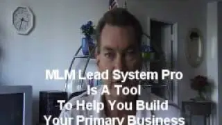 MLM Lead System Pro, What Is It?