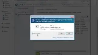 Uninstall Chief Architect Premier X6 (64 bit)