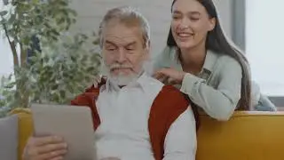 Seniors can start learning AI today ￼