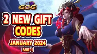 Idle GOG 2 New Gift Codes | Idle GOG 2 New Gift Codes January 2024 (Part - 1)