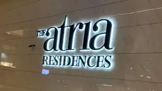 The Atria Residences Quick Overview❤🇦🇪❤