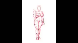 How to Draw: Female Peace Sign