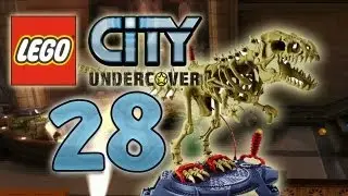 LEGO CITY UNDERCOVER 👮 #28: Ritt auf dem T-Rex