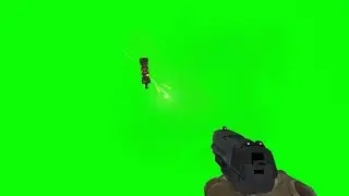 CT: Both-Click Decoy | CS:GO Green Screen Effects - [High Video & Sound Quality] + (Download)
