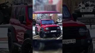 Полный ролик у нас на канале ! #automobile #chiptune #offroad #dragrace #tank