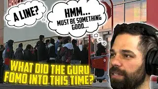 FOMO Strikes the Golden Age Guru...at TARGET?! | How Did They Rope Him & How Much He Spent