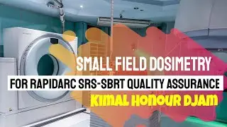 Small Field Dosimetry for RapidArc SRS-SBRT , Quality Assurance and Clinical Commissioning