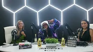 EMPOW3R HOUR EP5 feat ABBY JASMINE / LEI SWAN
