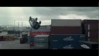 MINI Attempts First Ever Unassisted 360&deg; Backflip