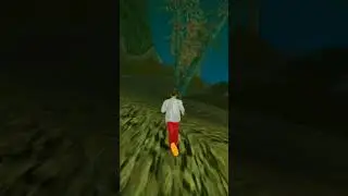 in gta san.andreas  secret location #gaming #viral #gamplay #diy