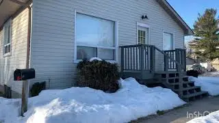 Video Walkthrough  - 3 Bedroom Upper Unit in Central Barrie
