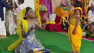 Fruit Seller Skit || Janmashtami -2025