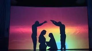 Wilton Ward Silhouette Nativity 2025