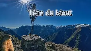 Tete du Mont, randonn&eacute;e en vall&eacute;e d'Aoste, Champorcher GoProHero12