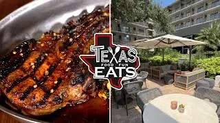 Texas Eats: The NEW La Panaderia, brunch bites in downtown SA and Cajun seafood boils