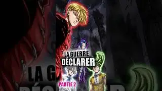 Direct continuation: the DECLARATION OF WAR is ISSUED! CHAPTER 219 4koa #fourknightsoftheapocalyp...