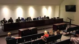 Long Branch City Council Meeting 10/22/2025