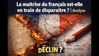 Pourquoi le niveau de français s’effondre-t-il ? Analyse d’un article