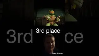 Ranking the Mikey&rsquo;s from TMNT 
