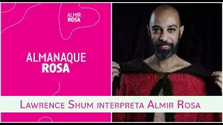 Poema de Almir Rosa com interpreta&ccedil;&atilde;o de Lawrence Shum