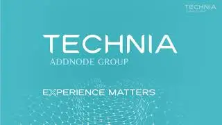 TECHNIA Update 3D Softwareentwicklung - Vortrag auf dem PLM Innovation Forum 2019, Stockholm