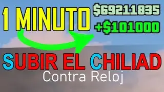 Como Ganar el Contrarreloj Subir el Chiliad - TonkaToon GTA V - GTA 5 online
