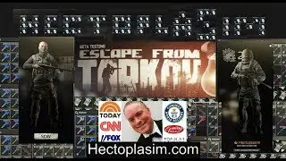 Escape from Tarkov by Hectoplasim Finding the San 107 East Wing Key
