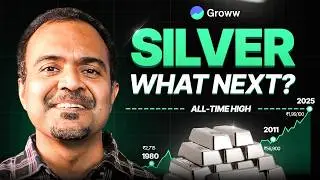Silver&rsquo;s next move - What history tells us?