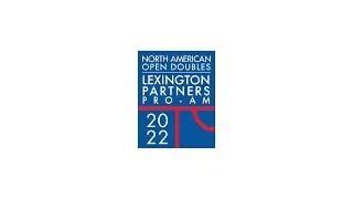 2022 North American Open - Quarterfinals (RHC)