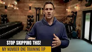 The MOST IMPORTANT thing you aren't doing to gain muscle and lose fat! HIGHLY RECOMMEND