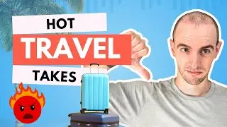 How to Make Your Trip a Disaster | The Level Up English Podcast 358