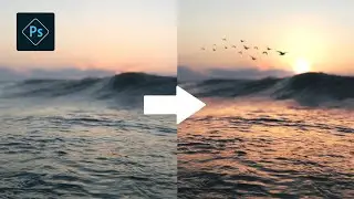 How to Create a Sunlight Effect in Photoshop