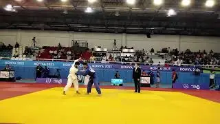 MIRZAYEV, Nariman - AL NAQBI, Saeed (Quarter-Final -73) - 5TH ISLAMIC SOLIDARITY GAMES