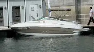 2012 Crownline 236SC Motor Boat - Exterior - 2012 Montreal In-Water Boat Show