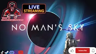 🔴LIVE| WIR BESUCHEN PLANETEN⚠️|#live #nomanssky #gametime #survival #openworld #stream #planet #ps5